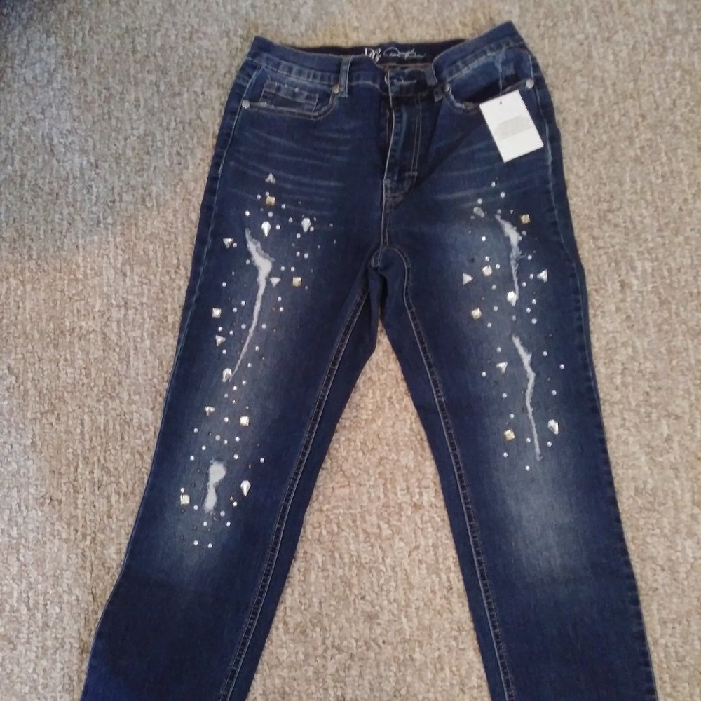 Diane Gelman  Brand New jeans